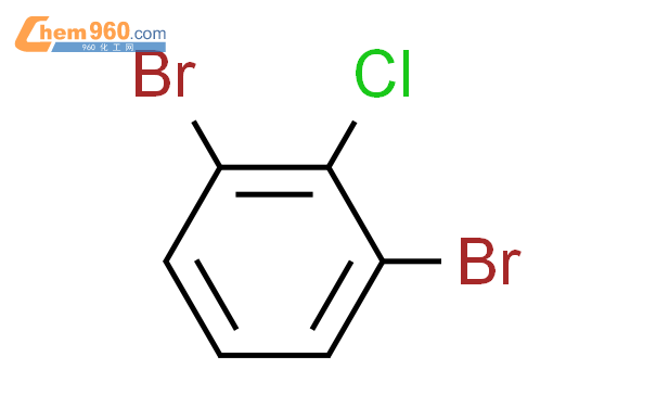 2-氯-1,3-二溴苯2,6-二溴-1-氯苯结构式图片|19230-27-4结构式图片