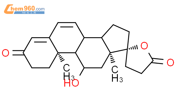 11羟基坎利酮（依普利酮中间体）