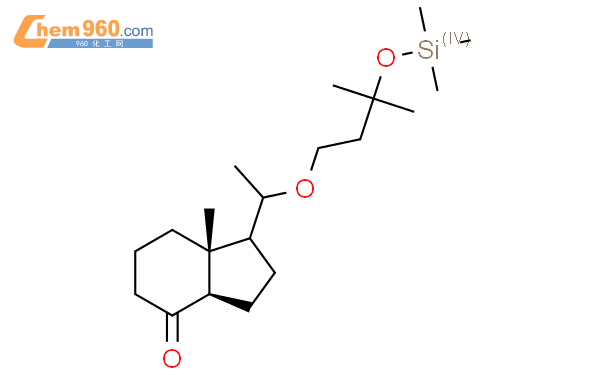 玛莎骨化醇中间体结构式图片|192573-33-4结构式图片
