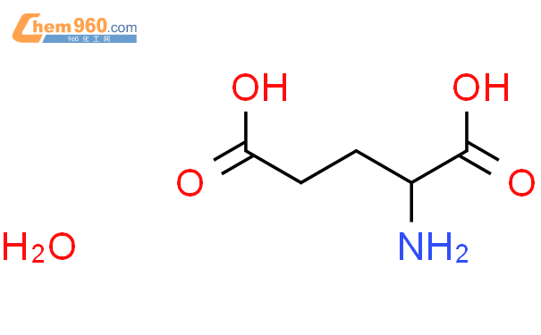 DL-谷氨酸 一水合物