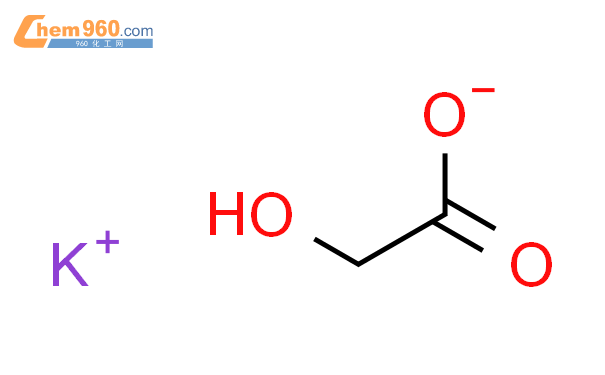 2-羟基乙酸钾