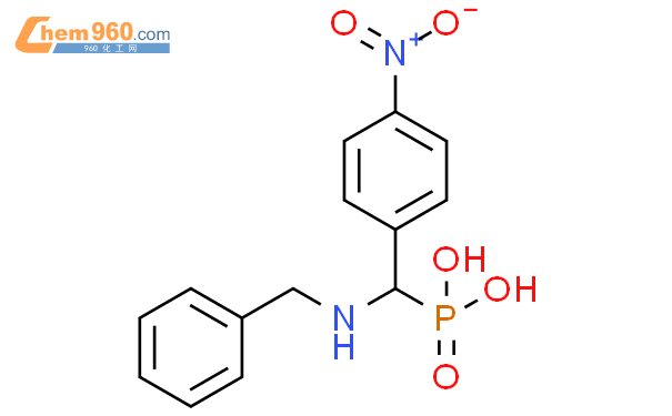 Phosphonic Acid Nitrophenyl Phenylmethyl Amino