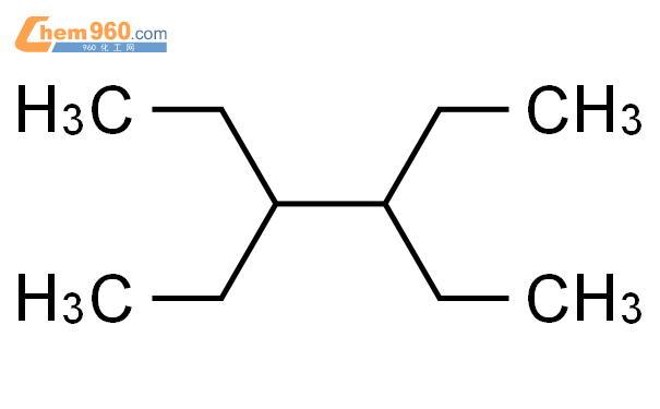34二乙基正己烷結構式
