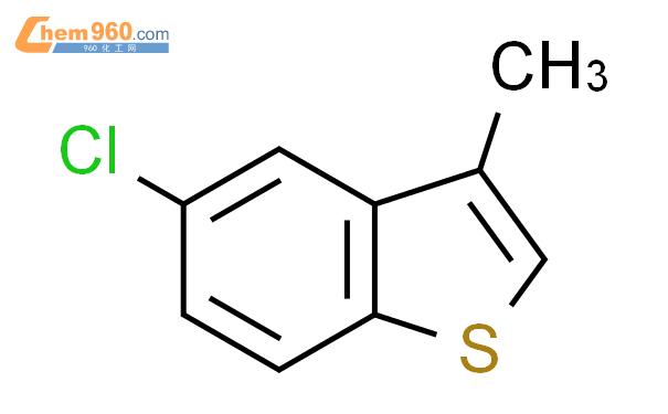 3-甲基-5-氯苯并噻吩