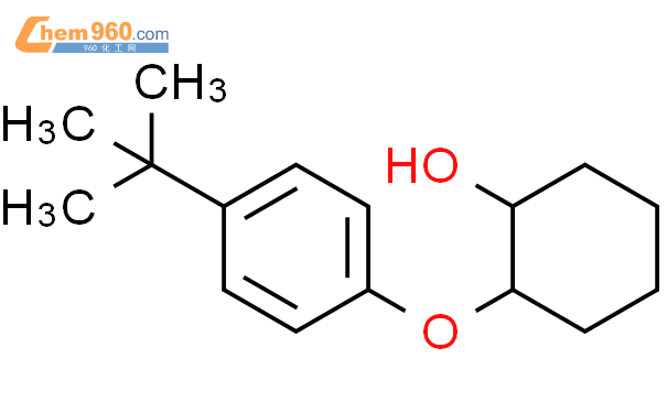 131619-10-8_Benzeneethanol,4-[(2-hydroxycyclohexyl)oxy]-b,b-dimethyl ...