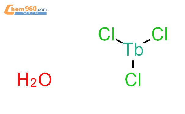 氯化铽(III) 水合物