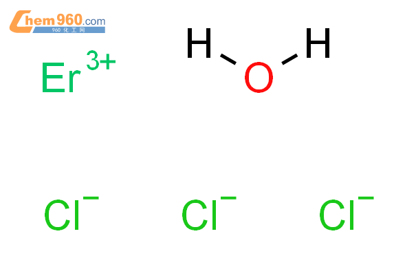氯化铒(III)