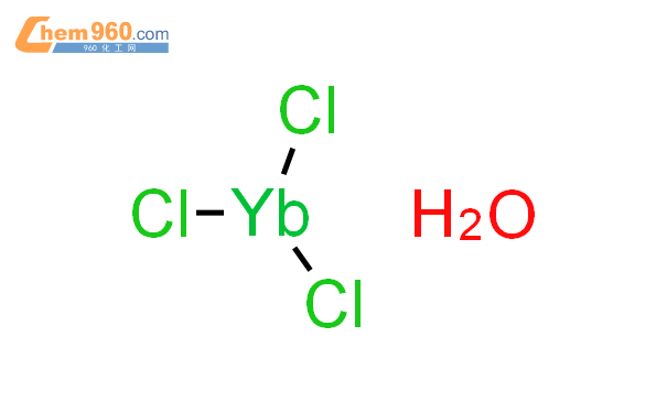 氯化镱(III)水合物