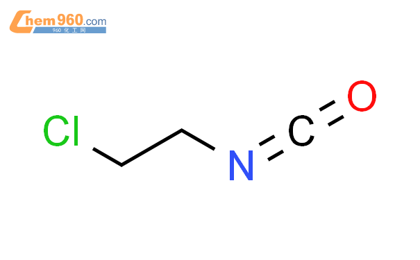 异氰酸结构式图片