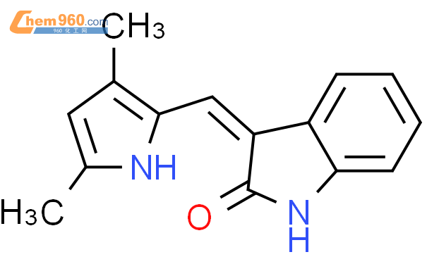 Semaxanib (SU5416) 抑制剂