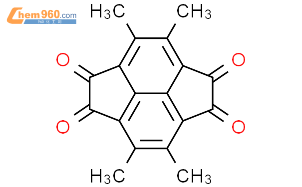 194606 32 1 Cyclopent fg acenaphthylene 1 2 5 6 tetrone 3 4 7 8 