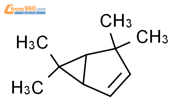 2,2,6,6-tetramethylbicyclo[3.1.0]hex-3-ene