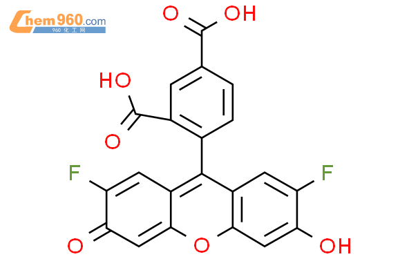 Oregon Green 488 Carboxylic Acid；OG 488 酸