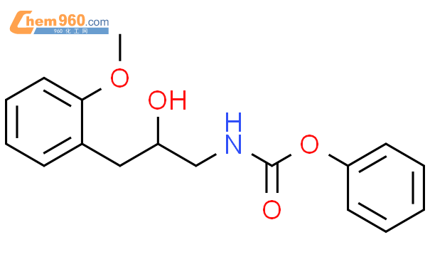 Carbamic Acid N Hydroxy Methoxyphenyl Propyl Phenyl Estercas