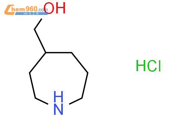 （azepan-4-基）甲醇HCl