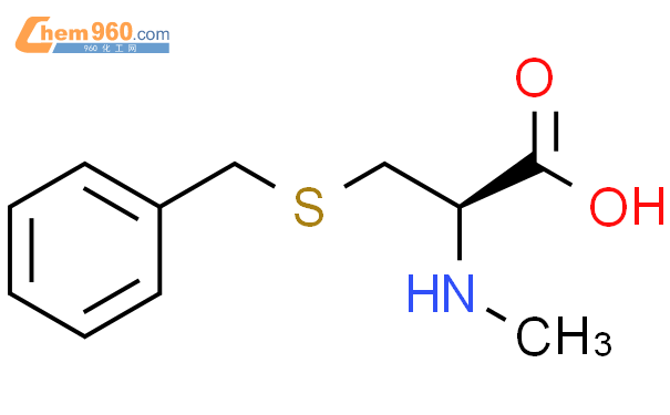 (2R)-3-benzylsulfanyl-2-(methylamino)propanoic acid