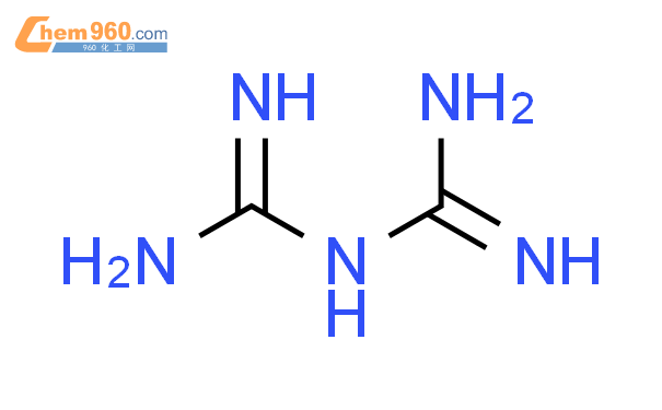 盐酸二甲双胍结构式图片