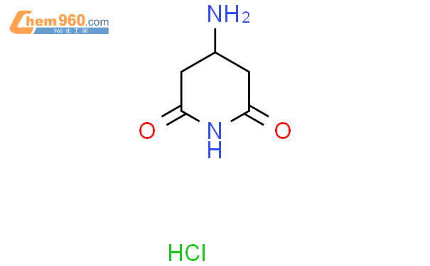 4-氨基哌啶-2,6-二酮盐酸盐