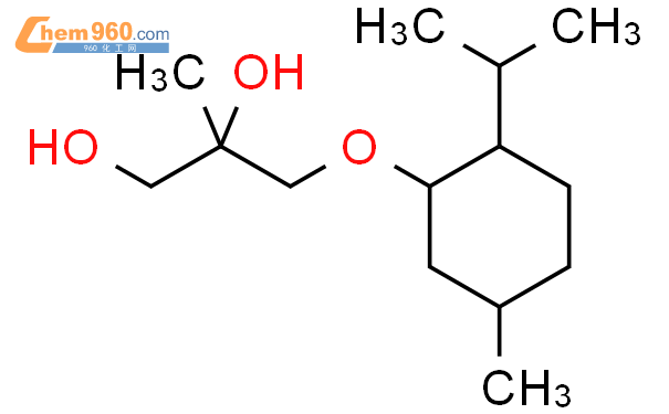 3-(L-薄荷氧基)-2-甲基-1,2-丙二醇