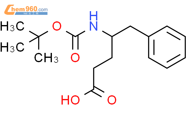 (R)-Boc-4-氨基-5-苯基戊酸