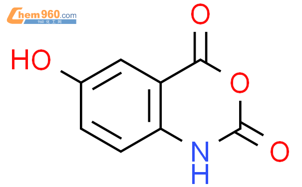 6-羟基-1H-苯并[d][1,3]恶嗪-2,4-二酮