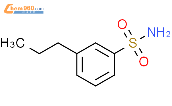 (9ci)-3-丙基-苯磺酰胺