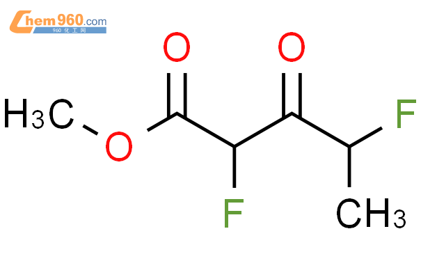 2,4-二氟-3-氧代戊酸甲酯