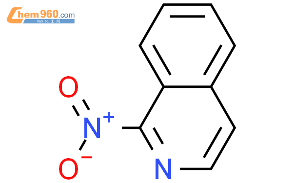 1-硝基异喹啉