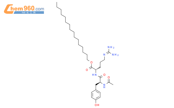 乙酰基二肽-1 鲸蜡酯
