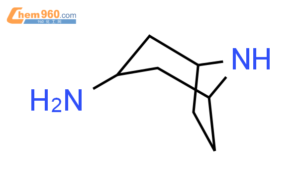 (3-endo)-8-氮杂双环[3.2.1]-3-辛胺