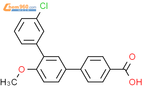 196861-24-2_[1,1':3',1''-Terphenyl]-4-carboxylic Acid, 3''-chloro-4 ...