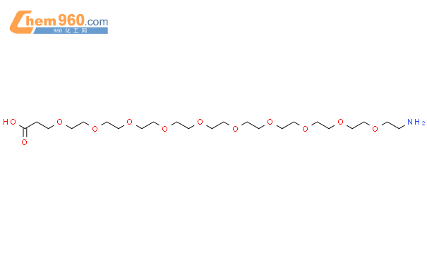 氨基-PEG36-酸