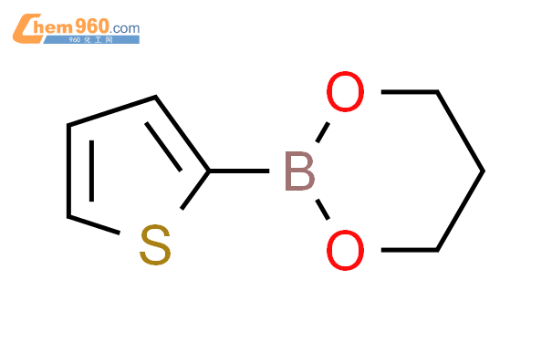 2-(2-噻吩基)-1,3,2-二氧硼杂环己烷