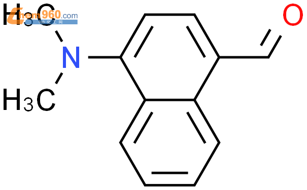4-二甲基氨基-1-萘甲醛