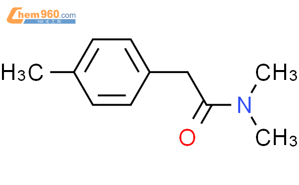 N,N-dimethyl-2-P-tolylacetamide