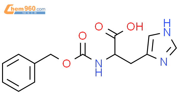 N-苄氧羰基-DL-组氨酸