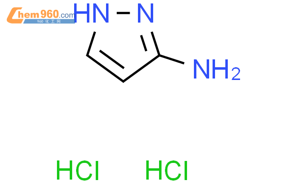 1,3-二甲基-4-氨基吡唑二盐酸盐