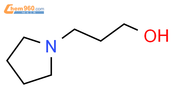3 -吡咯烷- 1 -丙烷基- 1 -醇