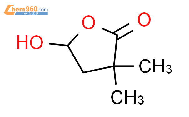 5-羟基-3,3-二甲基二氢呋喃-2(3H)-酮