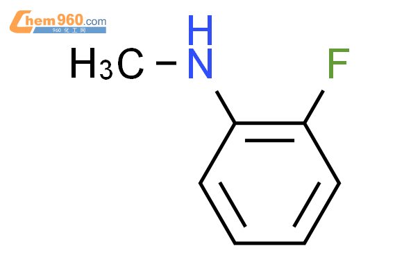 N-甲基-2-氟苯胺