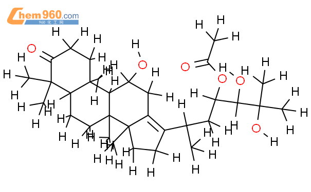 泽泻醇 A 23-醋酸酯「CAS号：19865-75-9」 – 960化工网
