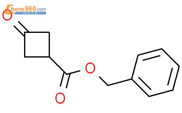 3-氧环丁烷甲酸苄酯结构式图片|198995-91-4结构式图片