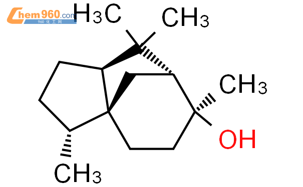 (1R,2R,5S,7R,8R)-2,6,6,8-四甲基三环[5.3.1.01.5]十一烷-8-醇