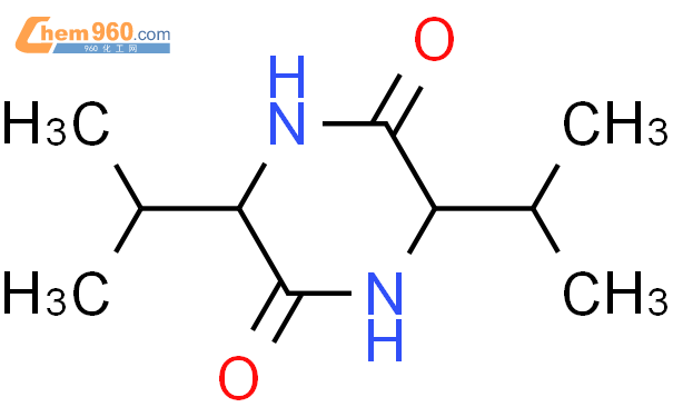 (3S,6S)-3,6-二异丙基哌嗪-2,5-二酮