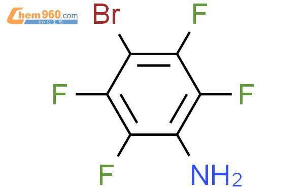 Benzenamine,4-bromo-2,3,5,6-tetrafluoro-