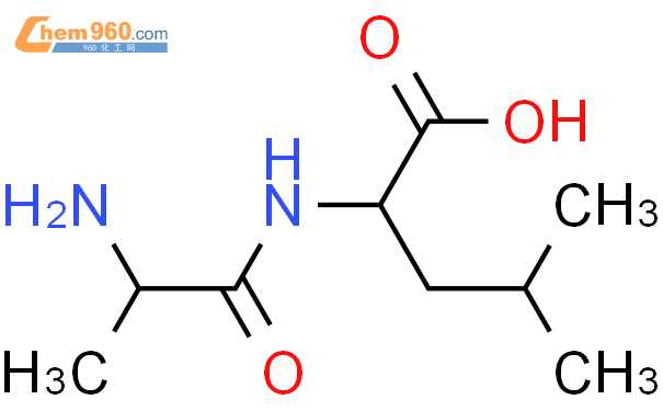 DL-丙氨酰基-DL-亮氨酸
