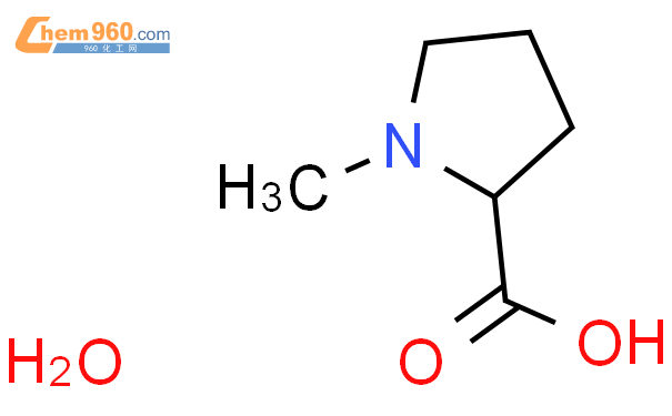 N-甲基-L-脯氨酸一水合物