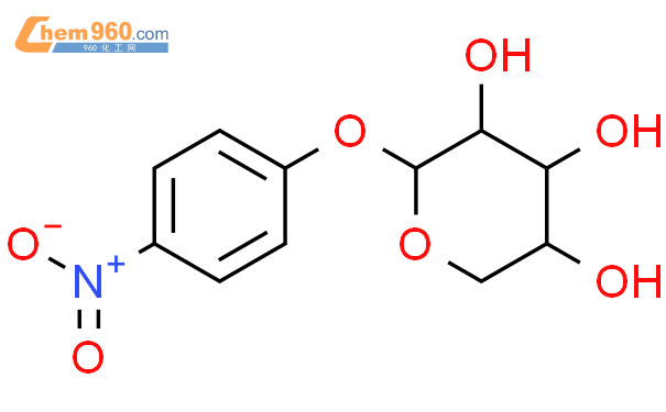 尾-D-Xylopyranoside, 4-nitrophenyl