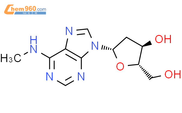 N[6]-甲基-2'-脱氧腺苷