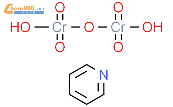 重铬酸吡啶结构式图片|20039-37-6结构式图片